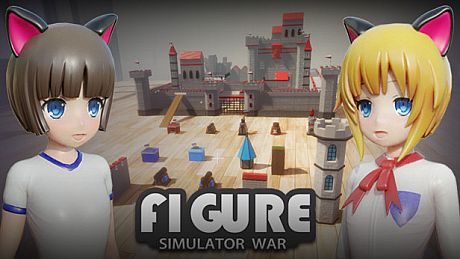 Figure Simulator War Game