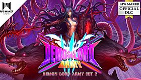 Demon Lord Army Set 3