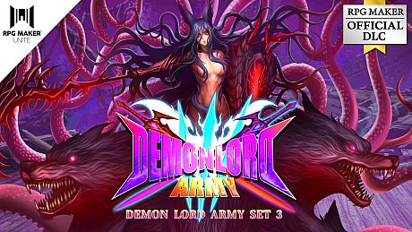 Demon Lord Army Set 3 DLC