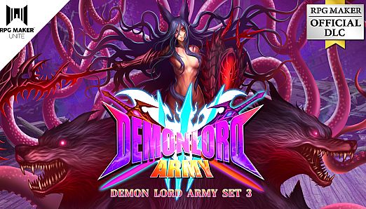 Demon Lord Army Set 3