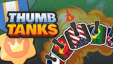 Thumb Tanks Game