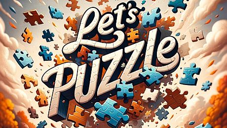 Let's Puzzle Game