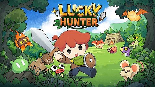 Lucky Hunter