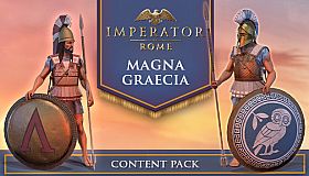 Imperator: Rome - Magna Graecia Content Pack