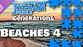 Super Jigsaw Puzzle: Generations - Beaches 4