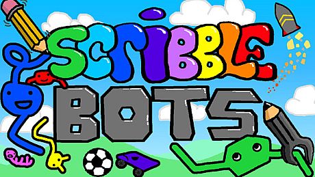 Scribble Bots Game