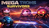 Kup Mega Trons Survivors na PC