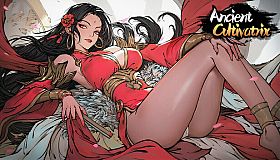 旧日女修战损小人皮肤DLC2-The Ancient Cultivatrix: Battle-Damaged Skin DLC