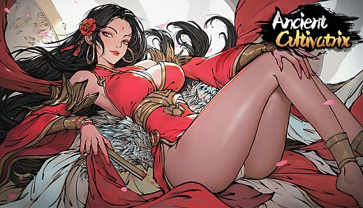 旧日女修战损小人皮肤DLC2-The Ancient Cultivatrix: Battle-Damaged Skin DLC