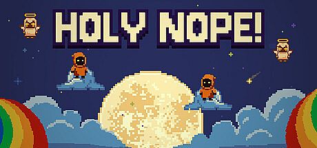 Holy Nope! Game