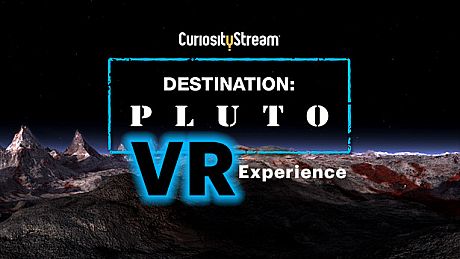 Destination: Pluto The VR Experience Game