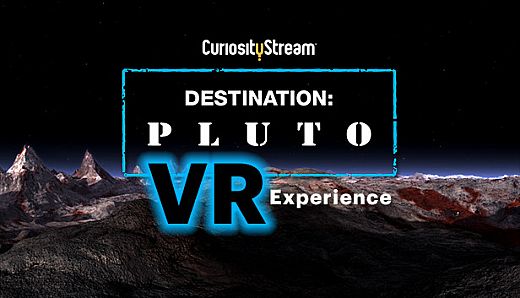 Destination: Pluto The VR Experience