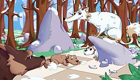 Claim the Forest: Shape of Wolves