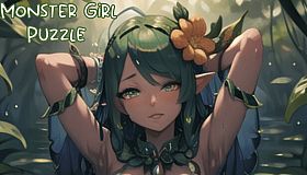 Monster Girl Puzzle