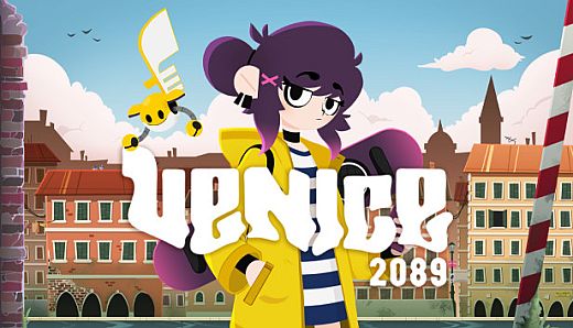Venice 2089