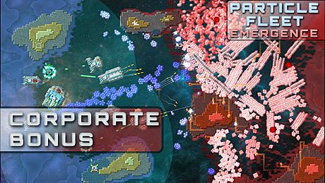 Particle Fleet: Emergence - Corporate Bonus