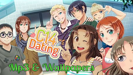 C14 Dating Wallpapers and Official Soundtrack DLC