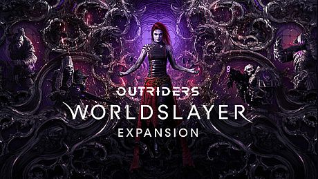 OUTRIDERS WORLDSLAYER EXPANSION DLC