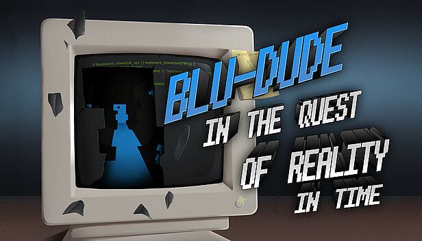 Buy Blu-Dude In The Quest of Reality In Time