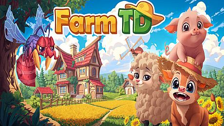 Farm TD Game