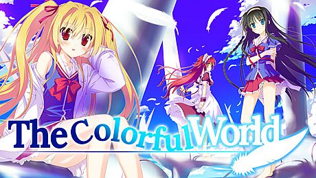 Irotoridori No Sekai HD - The Colorful World Game