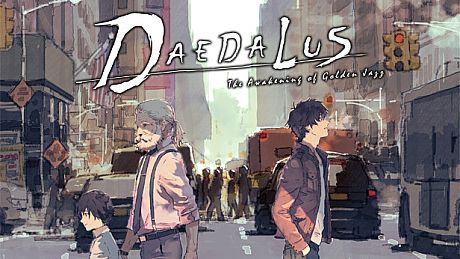 Alternate Jake Hunter: DAEDALUS The Awakening of Golden Jazz Game