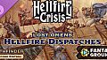 Fantasy Grounds - Pathfinder 2 RPG - Lost Omens: Hellfire Dispatches
