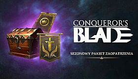Conqueror's Blade - Season Supply Pack