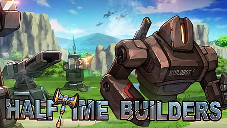 Halftime Builders Game