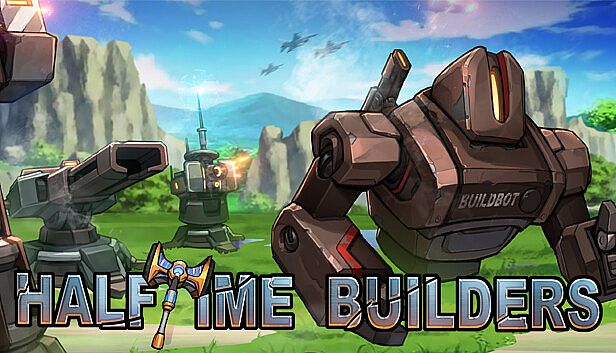 Buy Halftime Builders