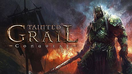 Tainted Grail: Conquest Game