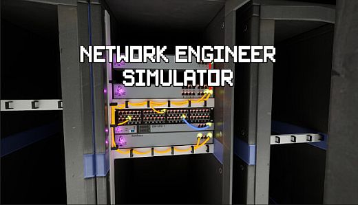 Network Engineer Simulator