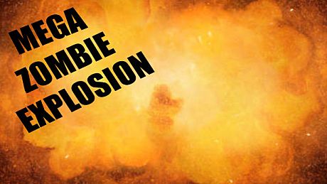 Mega Zombie Explosion Game
