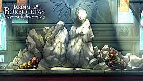 Garden of Butterflies