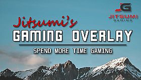 Jitsumi's Gaming Overlay