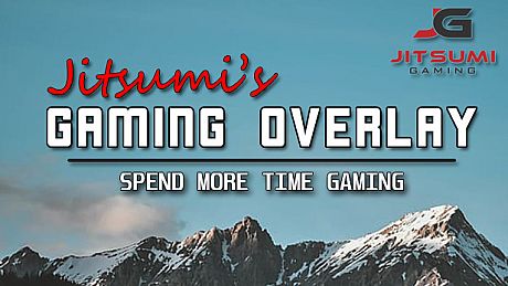 Jitsumi's Gaming Overlay Game