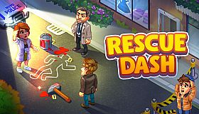Rescue Dash - Management Puzzle