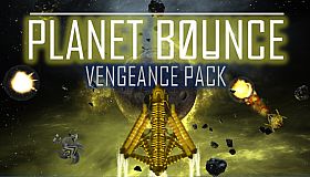 Planet Bounce Vengeance DLC Pack