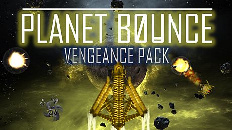 Planet Bounce Vengeance DLC Pack DLC