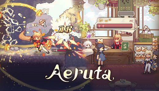 Aeruta Playtest