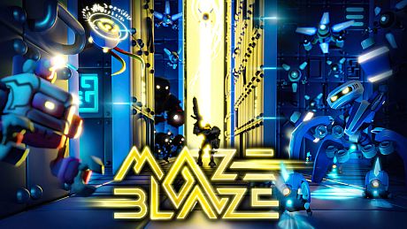 Maze Blaze Game