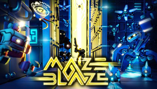 Maze Blaze