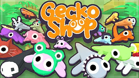 GeckoShop Game