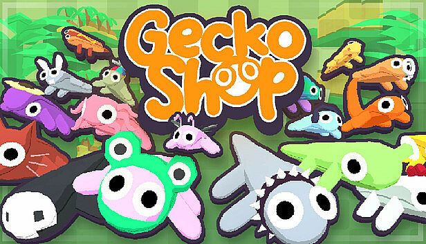 Buy GeckoShop