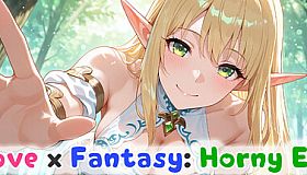 Love x Fantasy: Horny Elf