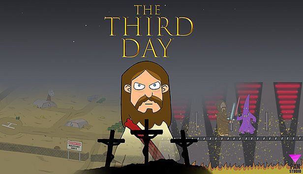 Buy The Third Day