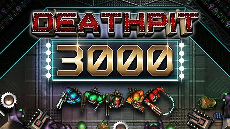 DEATHPIT 3000 Game