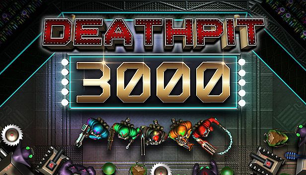 Buy DEATHPIT 3000