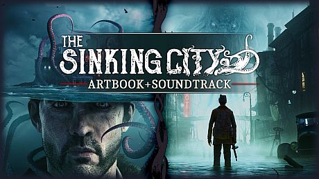 The Sinking City Artbook & OST DLC