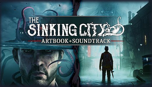 The Sinking City Artbook & OST